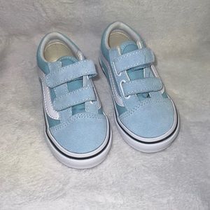 Size 7 Toddler Old Skool V Vans
